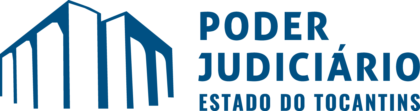 Logomarca Tribunal de Justiça do Tocantins